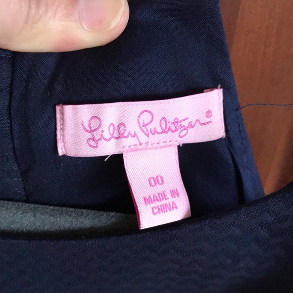 NWOT Lilly Pulitzer Annabelle Shift Dress - Picture 7 of 8